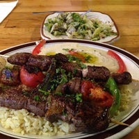 Photo taken at Cedars Restaurant by Ahmet 🧿 on 5/21/2014