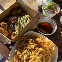 Снимок сделан в U:Don Fresh Japanese Noodle Station пользователем Ahmet 🧿 7/6/2020