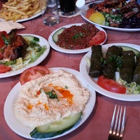 Photo taken at Meze Mangal Restaurant by Senel A. on 6/12/2013