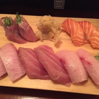 Photo taken at Sushi Guen by Alan F. on 12/17/2014