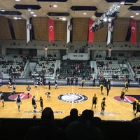 Photo taken at Beşiktaş Akatlar Arena by Fırat Ç. on 12/21/2016