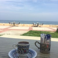 Photo taken at Genç Cafe by Atiye O. on 4/15/2018