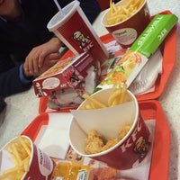 Photo taken at KFC by Yulia A. on 9/12/2015