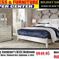 Mattress And Furniture Super Center Tienda De Muebles Articulos