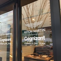 Photo taken at Aston Martin Tokyo by 🖤🏮🐴大生🏁🏎💨 on 6/5/2021