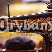 Foto diambil di Orybany &quot;Boutique-Atelier&quot; oleh Orybany &quot;Boutique-Atelier&quot; pada 7/6/2014