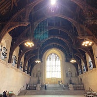 Photo taken at Westminster Hall by Sharon T. on 4/20/2023