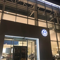 Photo taken at VW Автоцентр Сити - Каширка VW by Dashenka P. on 9/25/2017