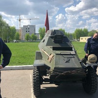 Photo taken at УИ ГА Им.Бугаева by Igor S. on 5/8/2019