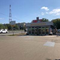 Photo taken at metro Moskovskaya by Igor S. on 8/21/2019