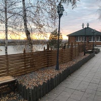 Photo taken at Березовая роща by Igor S. on 11/2/2018
