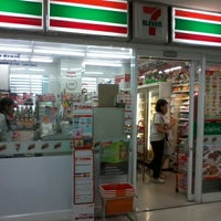 Photo taken at 7-Eleven by TukTik A. on 12/21/2012