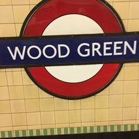 Photo taken at Wood Green by Mert Y. on 8/26/2016