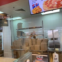 Photo taken at Domino&amp;#39;s Pizza by Bandar on 3/29/2021