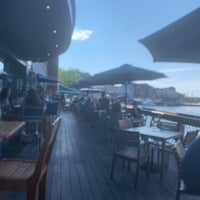 Foto scattata a Martingale Wharf da Gerald W. il 8/31/2021