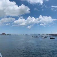 Foto tirada no(a) Boston Harbor Cruises Provincetown Ferry por Gerald W. em 7/12/2019