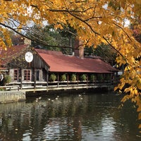 Photo taken at The Old Mill by Gerald W. on 10/17/2015