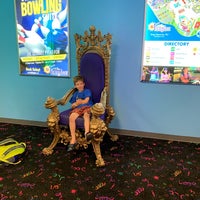 Photo taken at The Funplex by Gerald W. on 7/1/2019