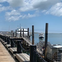 Photo taken at Boston Harbor Cruises Provincetown Ferry by Gerald W. on 7/12/2019