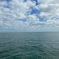 11/30/2019 tarihinde Sriramziyaretçi tarafından Biscayne National Park Glass Bottom Boat Tour'de çekilen fotoğraf