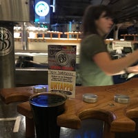 Photo taken at Pearl Street Brewery by CT W. on 8/17/2019