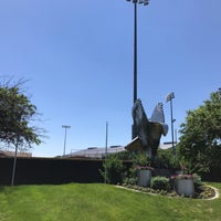 Photo taken at Duane Banks Baseball Stadium by CT W. on 6/8/2019