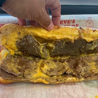 Photo taken at Steve&amp;#39;s Prince of Steaks by CT W. on 6/15/2022