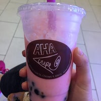 Photo taken at Aha Crepe by Brittanie W. on 6/30/2016