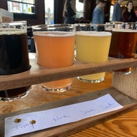 Photo taken at Triple C Brewing Company by Rich W. on 1/28/2023
