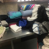 Photo taken at Fletcher&amp;#39;s Laundry World by Adrian D. on 7/22/2017