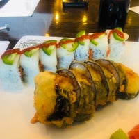 Photo taken at Sushi Para II by Adrian D. on 9/2/2019