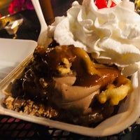 Photo taken at Sugar Shack by Adrian D. on 7/31/2019