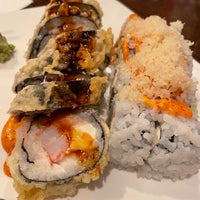 Photo taken at Sushi Para II by Adrian D. on 11/16/2021