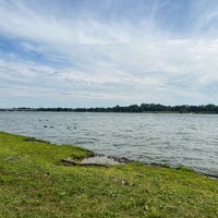 Photo taken at West Potomac Park by Adrian D. on 5/27/2023