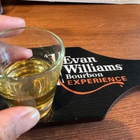 Photo taken at Evan Williams Bourbon Experience by Adrian D. on 7/30/2022