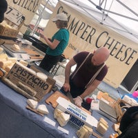 Photo taken at Daley Plaza Farmer&amp;#39;s Market by Adrian D. on 5/30/2019