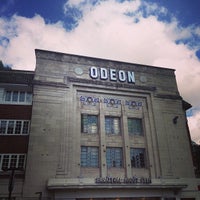 Photo taken at Odeon by nick h. on 7/6/2013