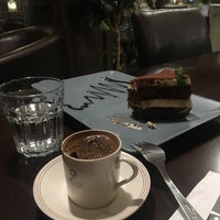 Photo taken at Küçük Fil Cafe by Arzu on 12/5/2019
