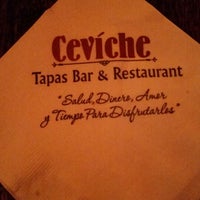 Photo taken at Ceviche Delray by Liliana S. on 7/12/2014