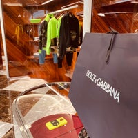 Photo taken at Dolce&amp;amp;Gabbana by A.A.A on 3/31/2022