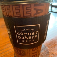 Photo taken at Corner Bakery Cafe by Alberto A. on 5/1/2019