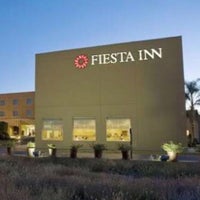 Photo taken at Fiesta Inn by Alberto A. on 6/20/2018