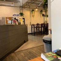 Photo taken at Growth cafe &amp;amp; co. by nooch s. on 4/17/2019
