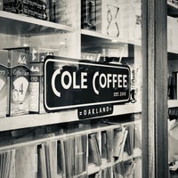 Photo taken at Cole Coffee by Ryan C. on 9/24/2020