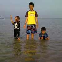 Pantai Binangun Lasem Jawa Tengah