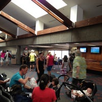 Photo taken at Kahului Airport (OGG) by Francois S. on 5/4/2013