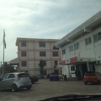 Pos Malaysia Pontian