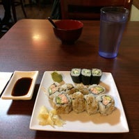 Photo taken at Sushi House by Ivan V. on 11/8/2017
