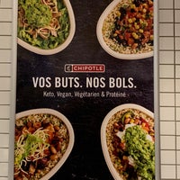 Photo taken at Chipotle Mexican Grill by Nick J. on 2/20/2020