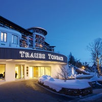 7/7/2014 tarihinde Hotel Traube Tonbachziyaretçi tarafından Hotel Traube Tonbach'de çekilen fotoğraf